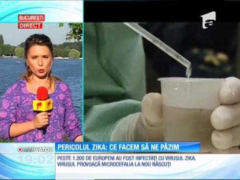 Primul caz de ZIKA, confirmat oficial în România. Cum ne FERIM