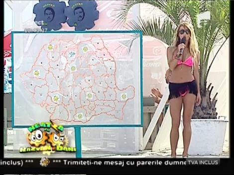 Vremea va fi caniculară în majoritatea zonelor ţării!