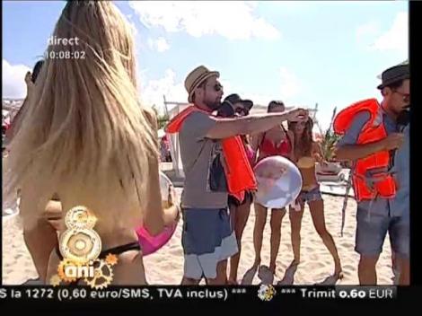 Dans cu îndemânare la Neatza!