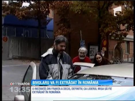 Gregorian Bivolaru va fi extrădat în România