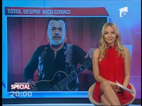 SPECIAL! Totul desre Nicu Covaci
