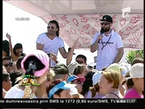 Pepe feat. Nonis G. - "Te abandonez"