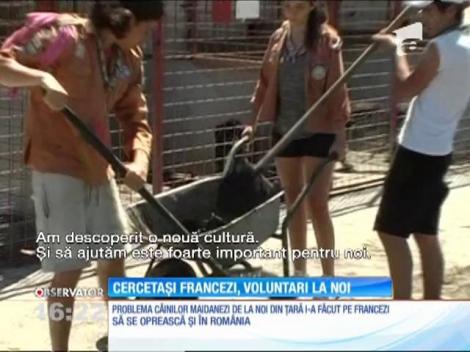 29 de cercetaşi din Hexagon au demarat un tur caritabil, prin Europa