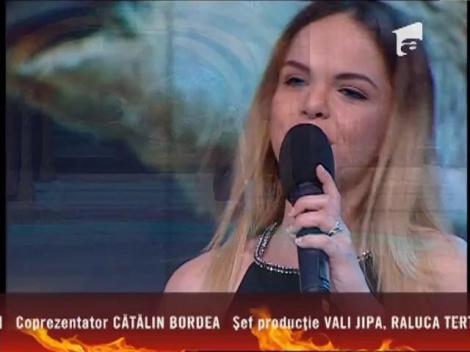 Sabrina Fabian - ”The grind”