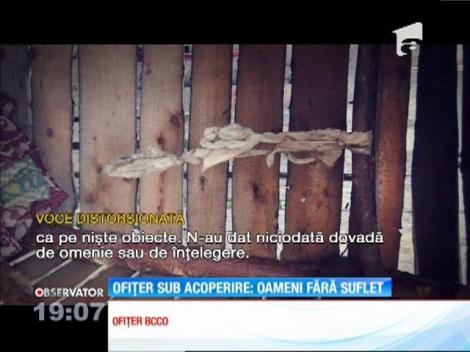 În satul sclavilor din Argeş funcţionează o singură lege - cea a tăcerii!