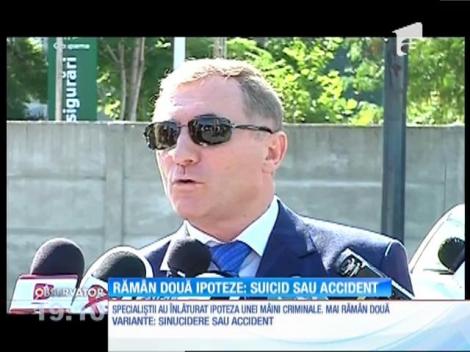 Expertiza tehnică a mașinii lui Dan Condrea a fost finalizată