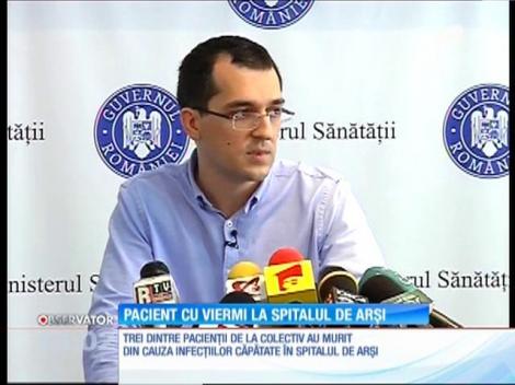 Caz grav de malpraxis la Spitalul de Arși București. Dosar penal &icirc;n cazul pacientei care a murit după ce i s-a făcut o transfuzie greşită