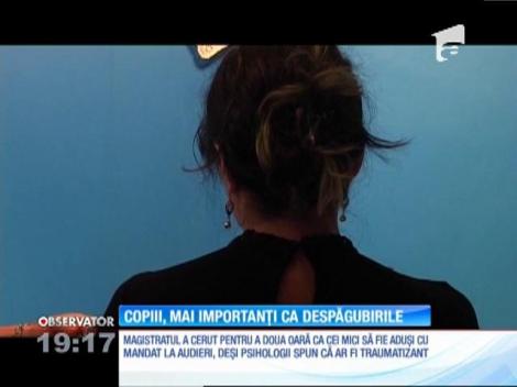 Mamele copiilor abuzaţi la grădiniţa groazei din Constanţa au ajuns la capătul răbdării