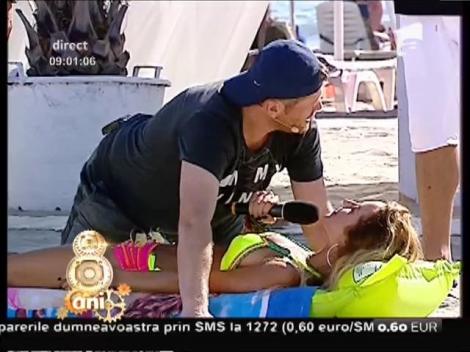 Cum se face masajul fără atingere