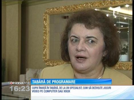 Tabăra de programare