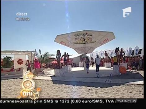 Glorya feat. Balkan - "Cenuşăreasa"