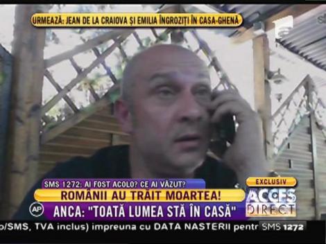 Mărturii din infernul de la Nisa. Alex: "Lumea ţipa < Ne omoară, ne omoară!>"