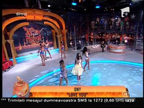 Ony - ”Love you”