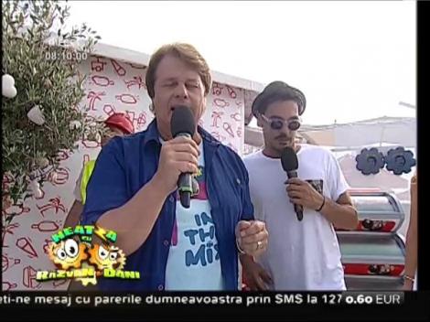 "Tarta fericirii" un desert delicios cu fragi şi mure