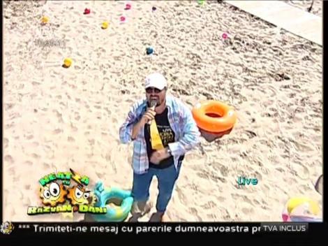 LIVE! Horia Brenciu - "Fac ce-mi spune inima"