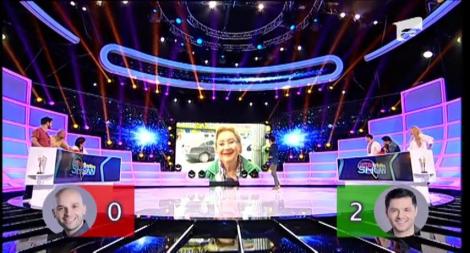 Gândesc repede și eficient. „Verzii” fac legea în cursa de recunoaștere a celebrităților!