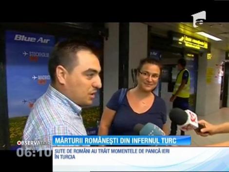 Mărturii româneşti din infernul turc