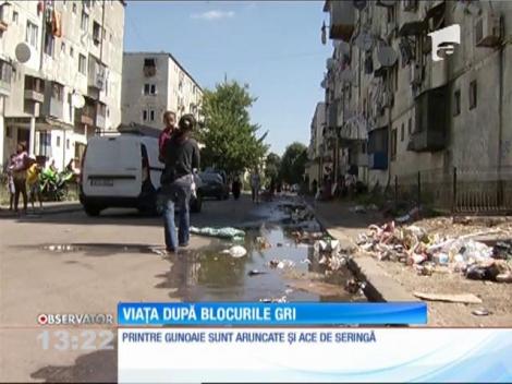 Viaţa în cel mai rău famat cartier din Bucureşti: Ferentari