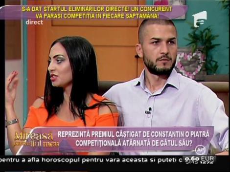 Familiile cuplului Mihaela şi Constantin au spus lucrurilor pe nume!