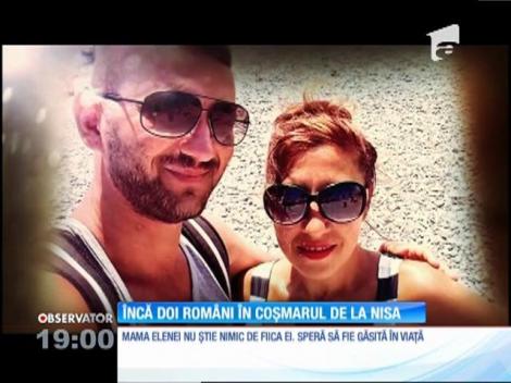 Încă doi români dispăruți în carnagiul din Franța