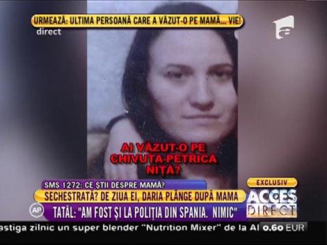 Tatăl Dariei:"Nu am bătut-o niciodată pe soția mea"