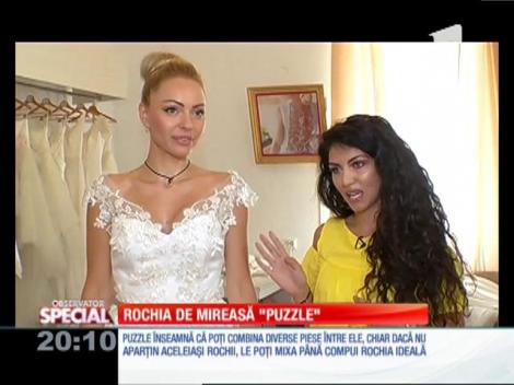 Special! Găsirea rochiei ideale e o misiune grea pentru orice viitoare mireasă