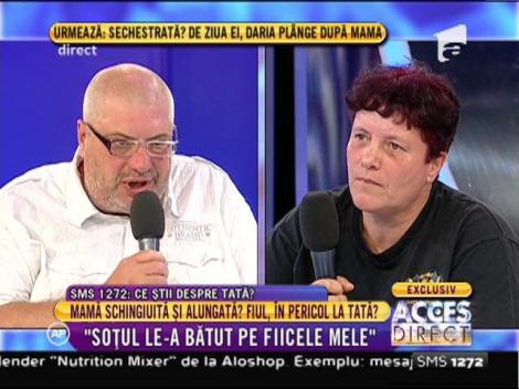 Mama Margdalena: "Am pierdut o sarcină din cauza bătăilor"