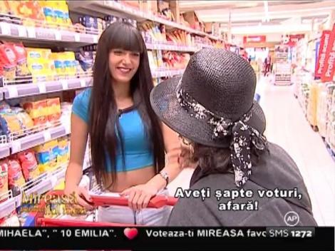 Denisa, sfătuită se se întoarcă împotriva Laviniei şi a lui Eduard!