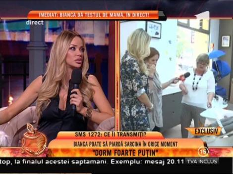 Anunț șocant! Bianca Drăgușanu poate să piardă sarcina în orice moment