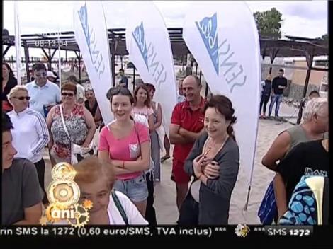 Răzvan şi Dani, cu undiţa la "agăţat" fete!