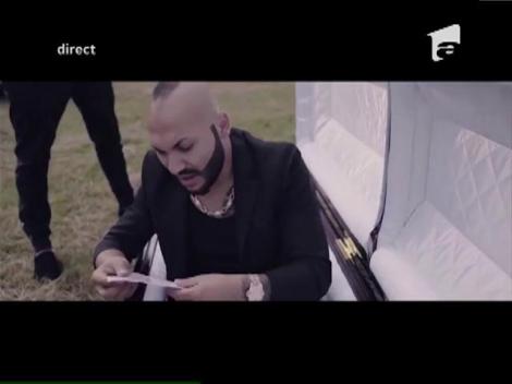 Dani Mocanu: "Am bani de mă enervează"