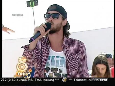 Stelică feat. Pacha Man - "Vara lu' Malone"