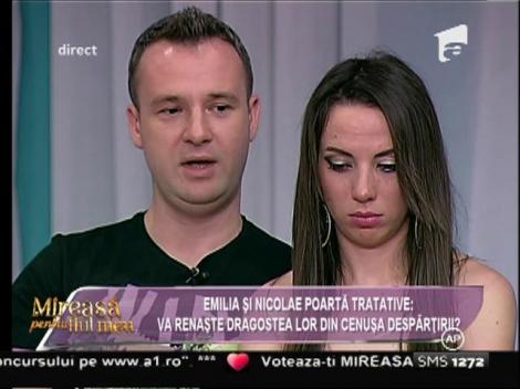 Emilia de la "Mireasă pentru fiul meu" e terminată! "Lui Nicolae nu îi mai pasă! M-am gândit să plec"
