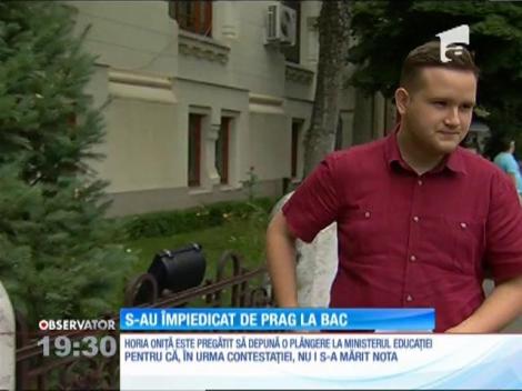 Elevii se simt discriminați, în urma afișării rezultatelor finale de la Bacalaureat