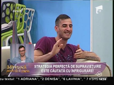 Cum se pregătesc concurenţii pentru bătălia decisivă?