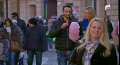 Loredana, iubita lui Hamude, pare să-l fi uitat complet pe „sufletul” ei. Ce urmează oare?