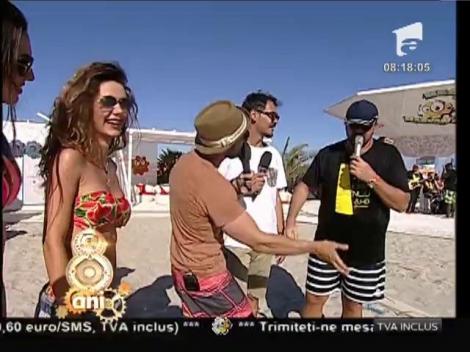 Întrecere inedită! Old vs New: Horia Brenciu vs. Dani Oţil