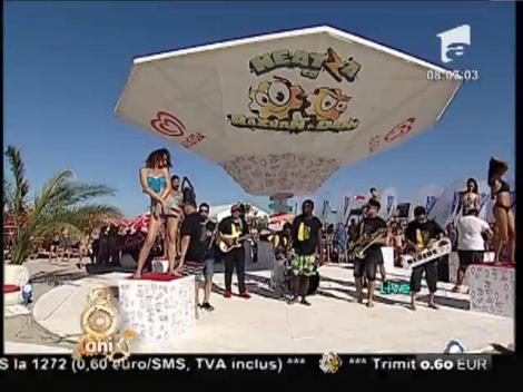 LIVE! Horia Brenciu & HB Orchestra -  "Inima nu vrea"