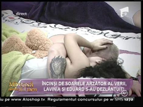 Bebe Mihăescu dezvăluie tainele unei relaţii perfecte!