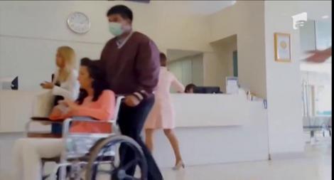 Alertă maximă la "Insula Iubirii"! Medana ajunge la spital: &bdquo;Roby nu ar fi stat l&acirc;ngă mine patru-cinci ore!&rdquo;