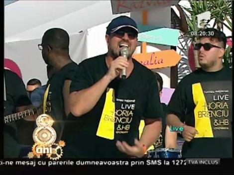 Horia Brenciu & HB Orchestra - "Lângă tine"