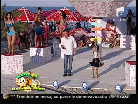 Giro de Luca & Alexandra Băncilă - "Guaglina"