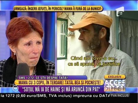 Adriana, mama disperată: "Cât să lupt, dacă eu nu mai pot?"