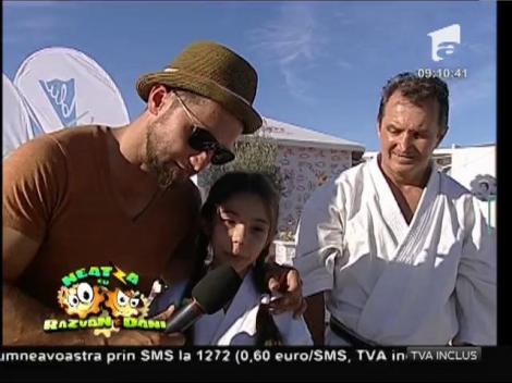 De la ce vârstă e bine să-ți dai copilul la karate