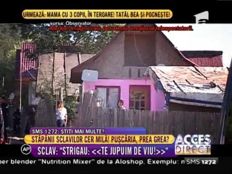 Stăpânii de sclavi din Argeş vor libertate