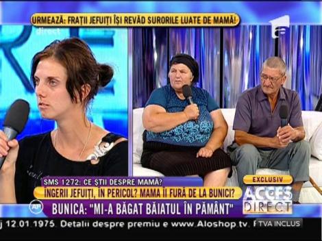 Mama celor doi îngeri: "Doar Dumnezeu ştie ce s-a întâmplat în casa mea"