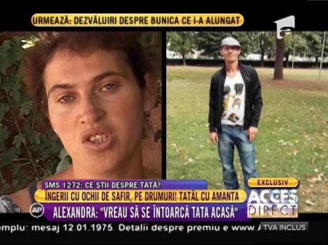 Patru îngeri cu ochii de safir sunt pe drumuri! Bunica i-a dat afară din casă