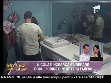 După dispute legendare, Emilia și Nicolae s-au împăcat!