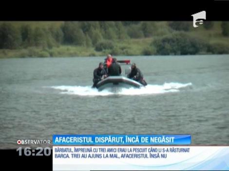 Afaceristul de 39 de ani din Caransebeș, dispărut, este încă de negăsit