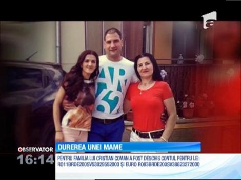 Mama românului mort în atentatul din Nisa vrea să-și aducă fiul în țară